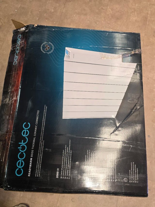 Radiador Cecotec
