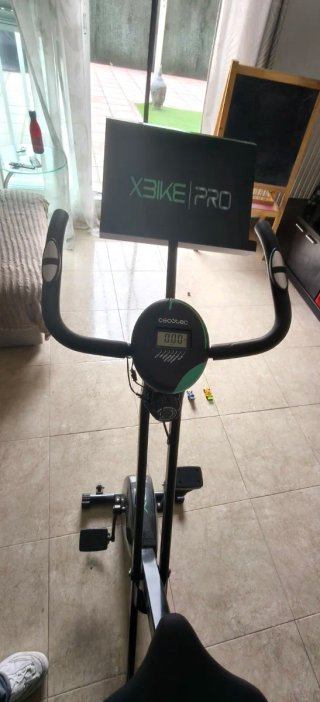 Bicicleta Estática Cecotec X3BIKE PRO
