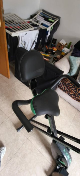 Bicicleta Estática Cecotec X3BIKE PRO