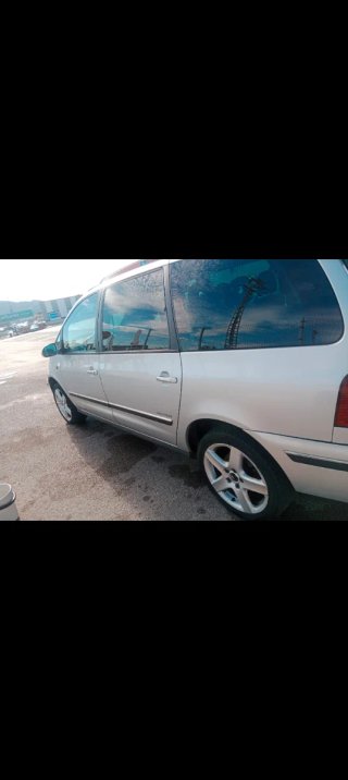 Volkswagen Sharan 2009
