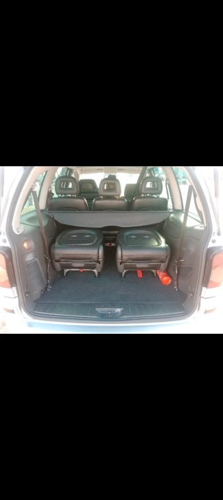 Volkswagen Sharan 2009