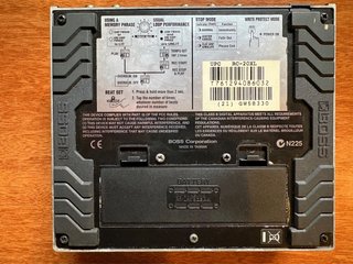 Boss RC-20XL Loop Station