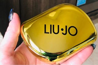 Pettine Liu Jo Oro