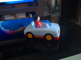 Playmobil 1 2 3 a partir de 1 1/2 +