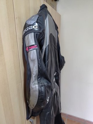 Mono de moto hombre TEKNIC talla 52