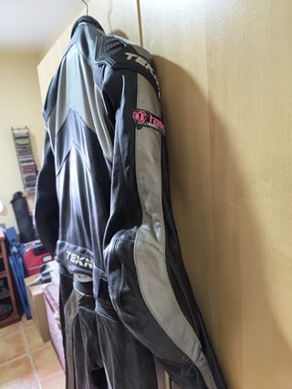 Mono de moto hombre TEKNIC talla 52