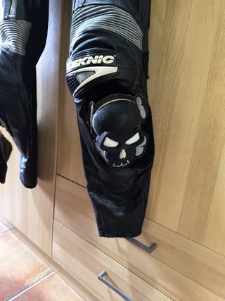 Mono de moto hombre TEKNIC talla 52