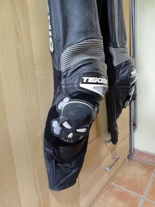 Mono de moto hombre TEKNIC talla 52