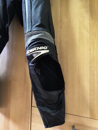Mono de moto hombre TEKNIC talla 52