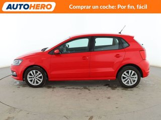 Volkswagen Polo 1.2 TSI Advance BlueMotion