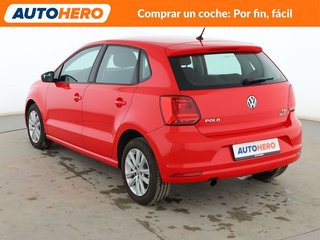 Volkswagen Polo 1.2 TSI Advance BlueMotion