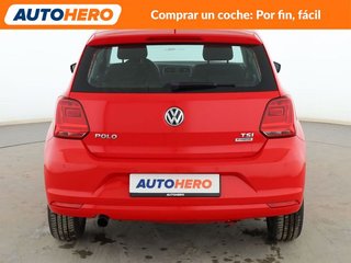 Volkswagen Polo 1.2 TSI Advance BlueMotion
