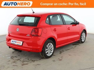 Volkswagen Polo 1.2 TSI Advance BlueMotion