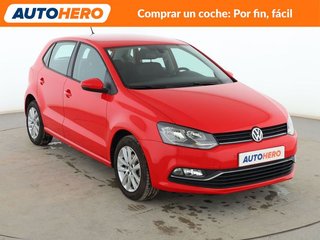 Volkswagen Polo 1.2 TSI Advance BlueMotion