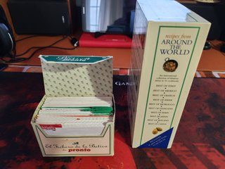 Recetas de Todo el Mundo 10 Libros Inglés + Regalo