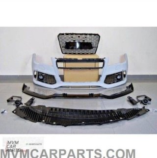 Paragolpes Delantero Audi A7 2011-2014 Look RS7 Sp