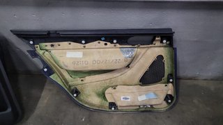 Paneles Puerta Peugeot 607 (2003)