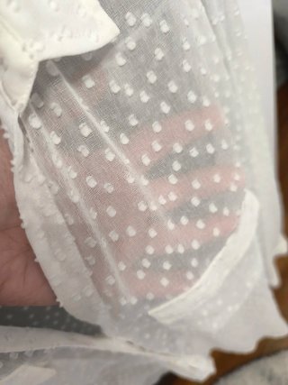 Camisa Plumeti Zara