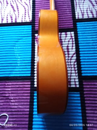 Guitarra Admira Triana Flamenco