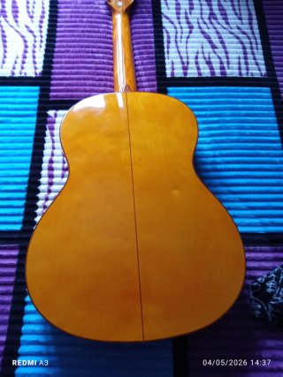 Guitarra Admira Triana Flamenco