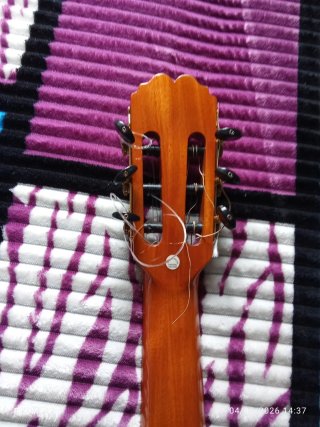 Guitarra Admira Triana Flamenco