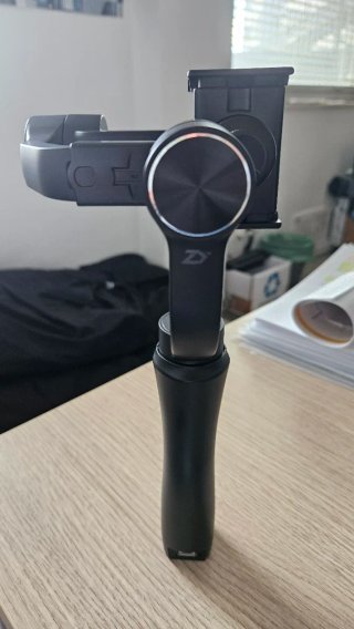 Gimbal Zhiyun Smooth Q para móvil