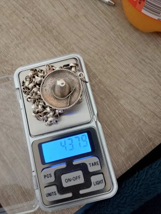 Lote de plata