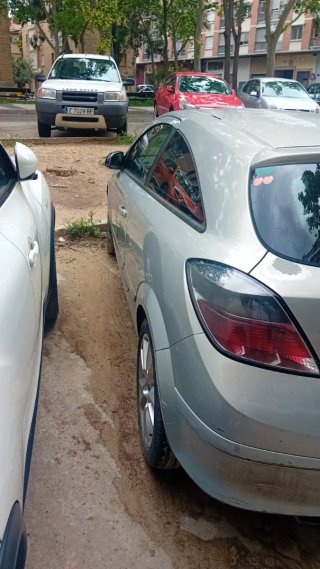 Opel Astra 2005