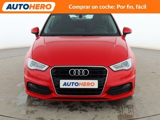 Audi A3 1.6 TDI S Line