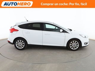 Ford Focus 1.6 TDCi Titanium