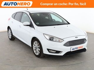 Ford Focus 1.6 TDCi Titanium