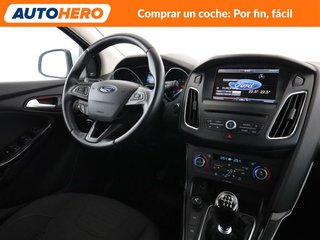 Ford Focus 1.6 TDCi Titanium