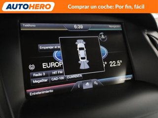 Ford Focus 1.6 TDCi Titanium