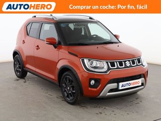 Suzuki Ignis 1.2 DualJet Mild-Hybrid GLX