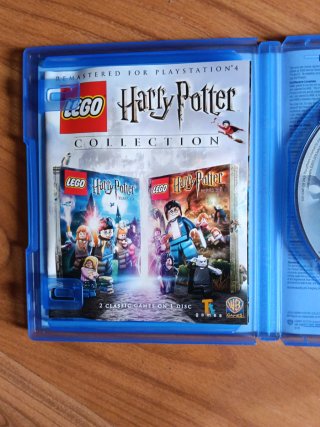 Collezione LEGO Harry Potter PS4