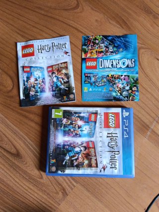 Collezione LEGO Harry Potter PS4