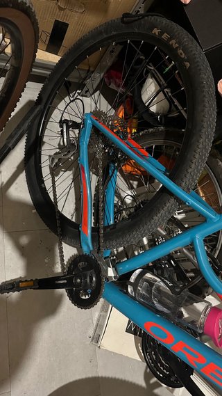 Bicicleta Orbea 29 en excelente estado