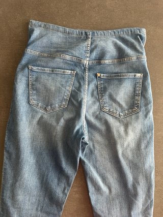 Jeans premaman H&M tg S elasticizzati