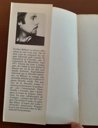 Joan Crexells en la filosofia del Noucents