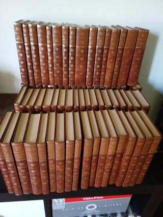 Obras Maestras Literatura Contemporáneo.Seix Barra