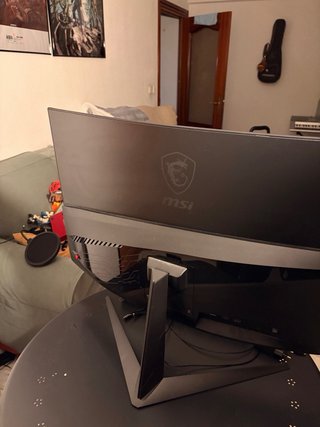 Monitor MSI Optix G321CU 31.5 + altavoz