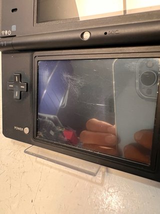 Nintendo DSi Negra