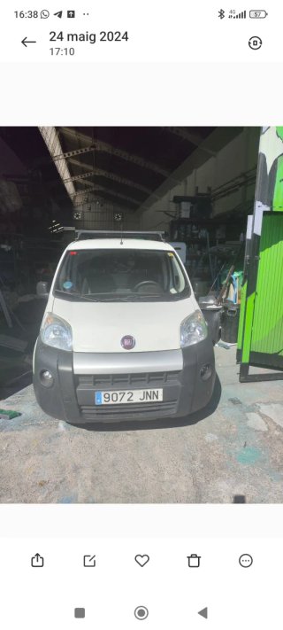 FIAT Fiorino 2016