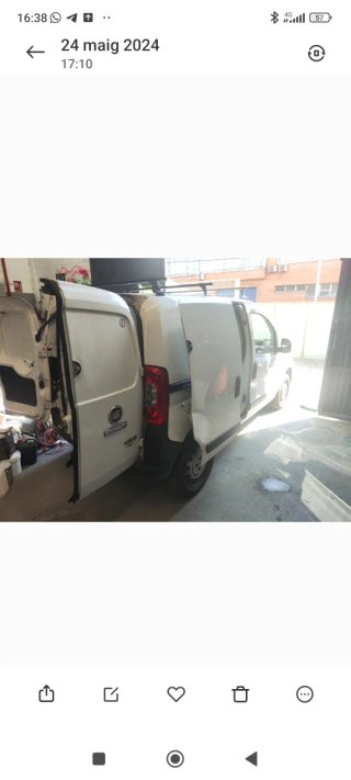 FIAT Fiorino 2016