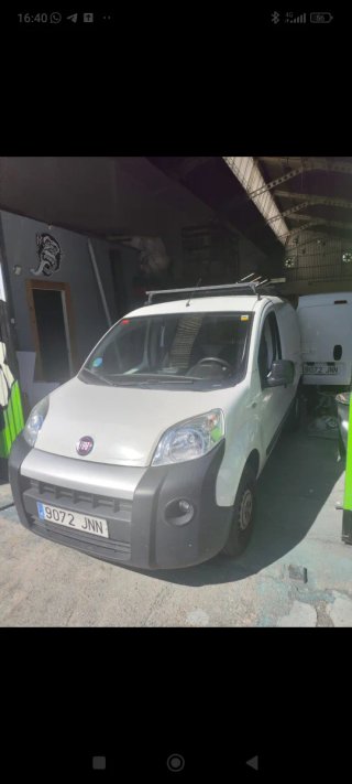 FIAT Fiorino 2016
