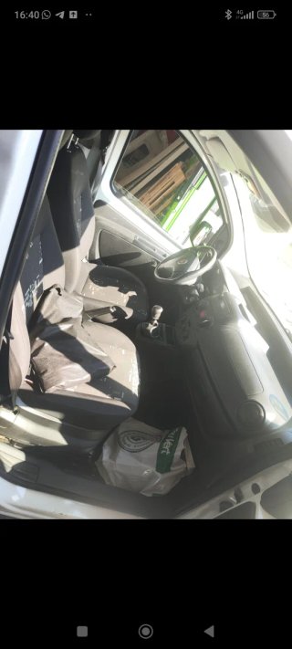 FIAT Fiorino 2016
