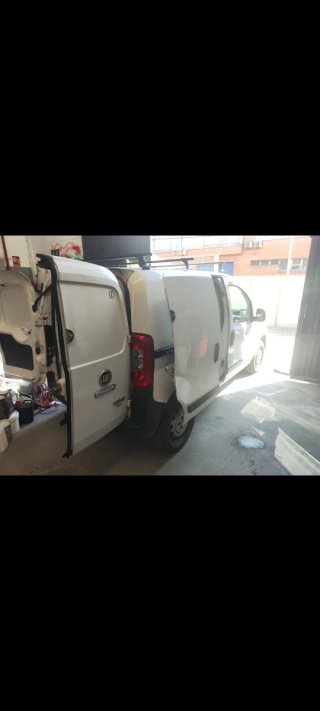 FIAT Fiorino 2016