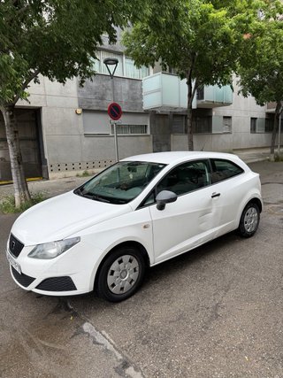 SEAT Ibiza 2011