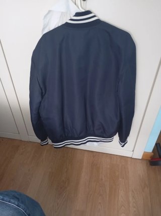 Chaqueta Bomber Charlie Talla M