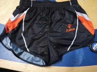 Pantalones cortos Joma rojos talla adulto